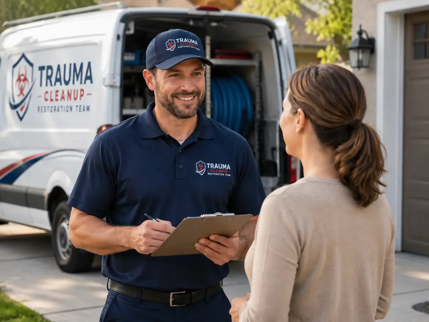 Trauma Cleanup Minburn, IA FAQs